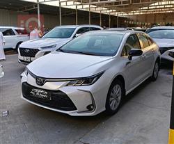 تۆیۆتا کۆرۆلا